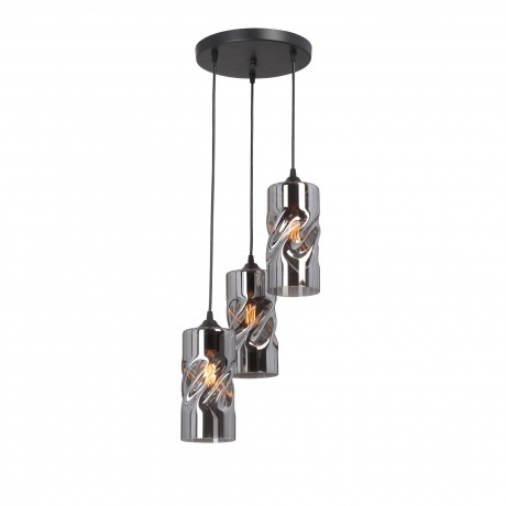 Люстра V4853/3S, 3xE27 макс. 40Вт - фото 4