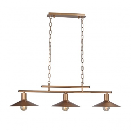 Люстра V4873-8/3, 3хE27 макс. 40Вт - фото 3