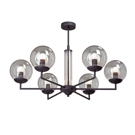 Люстра V4878-1/6PL, 6xE14 макс. 40Вт - фото 1