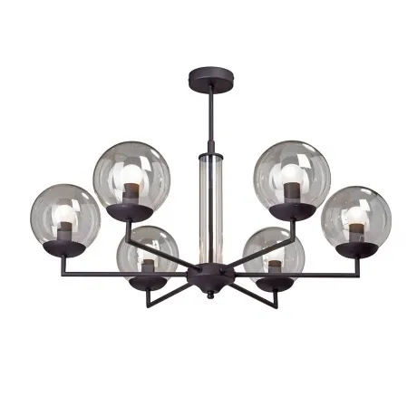 Люстра V4878-1/6PL, 6xE14 макс. 40Вт