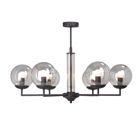 Люстра V4878-1/6PL, 6xE14 макс. 40Вт - фото 2