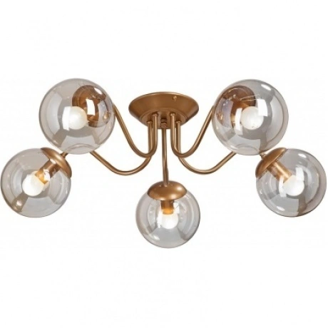 Люстра V4887-8/5PL, 5xE14 макс. 40Вт