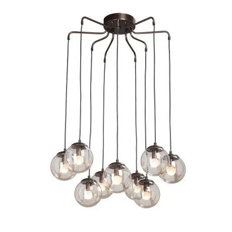 Люстра V4891-7/9PL, 9xE14 макс. 40Вт