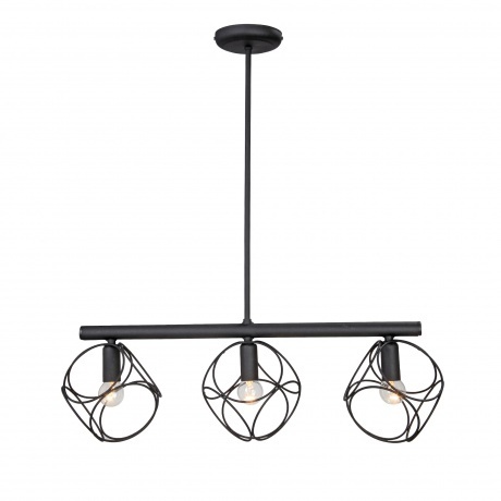 Люстра V4932-1/3PL, 3xE14 макс. 40Вт - фото 3