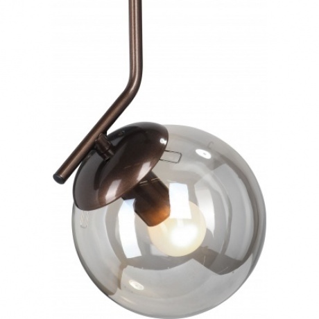 Люстра V4958-7/1S, 1xE14 макс. 40Вт - фото 4