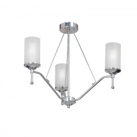 Люстра V4964-9/3PL, 3xE27 макс. 40Вт