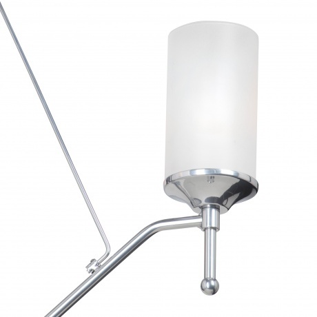 Люстра V4964-9/3PL, 3xE27 макс. 40Вт - фото 2