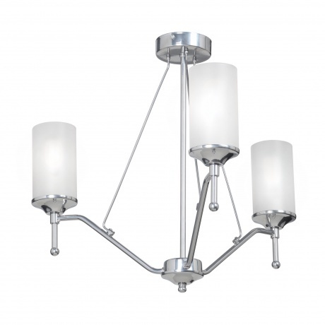 Люстра V4964-9/3PL, 3xE27 макс. 40Вт - фото 3