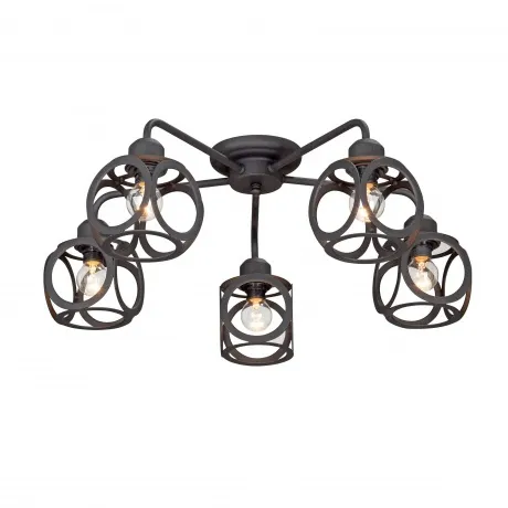 Люстра V4973-1/5PL, 5xE14 макс. 40Вт