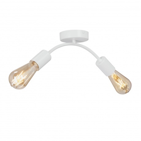 Люстра V4989-0/2PL, 2xE27 макс. 40Вт - фото 1