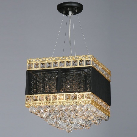 Люстра V5038/6S, 6хЕ14 макс. 40Вт - фото 2