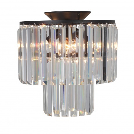 Люстра V5153-1/4PL, 4xE14 макс. 40Вт - фото 4