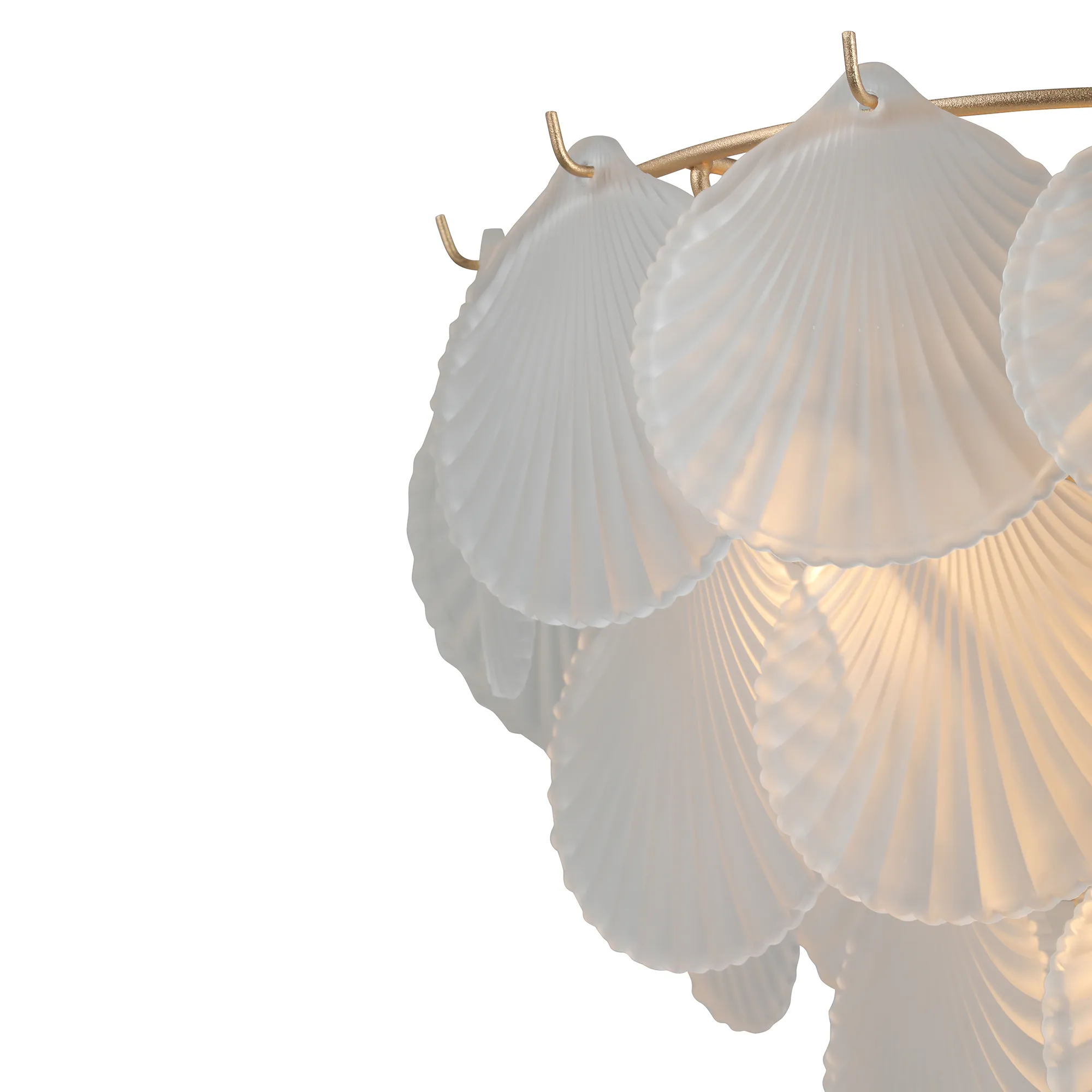 Люстра V5280-8/5, 5xE14 макс. 40Вт - фото 2