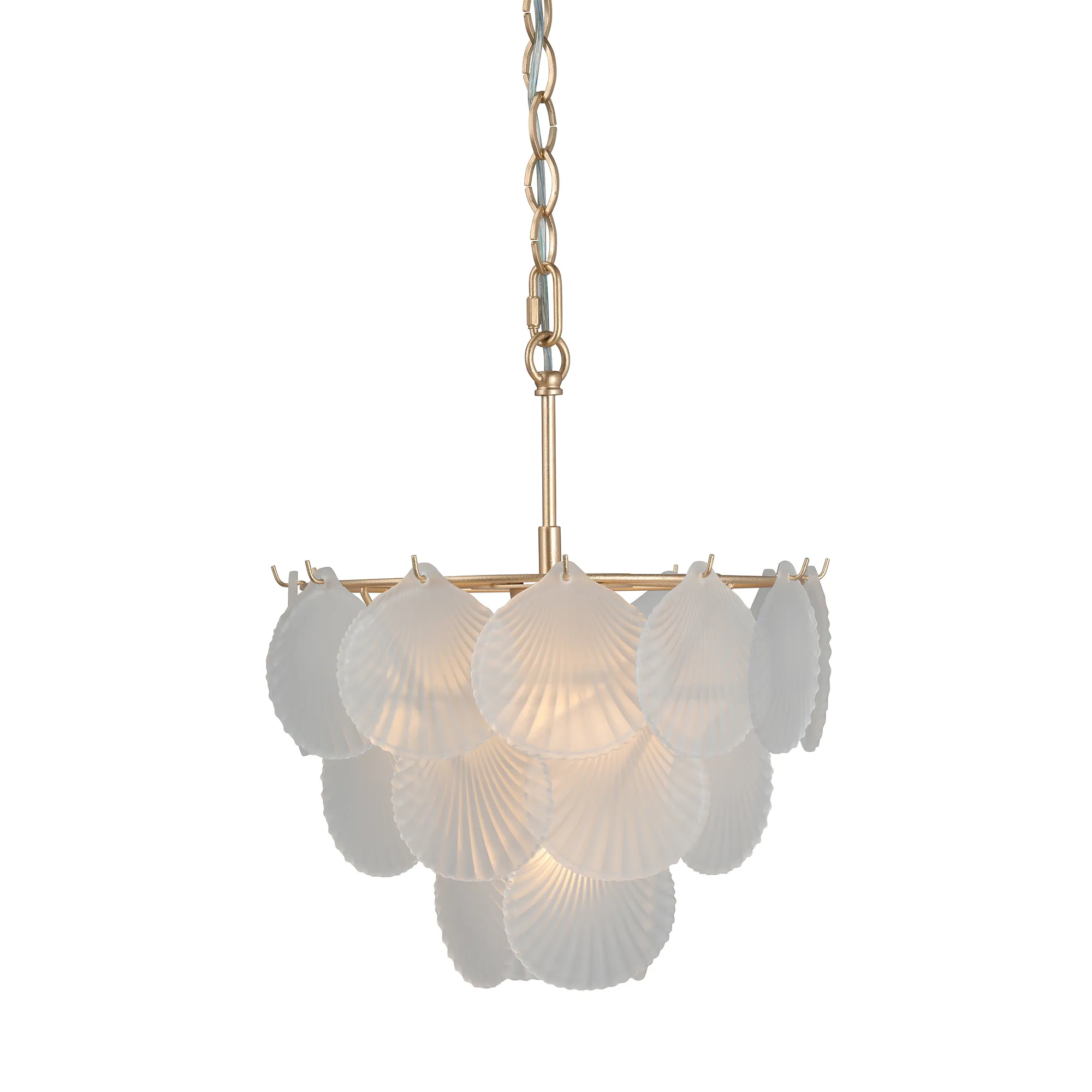 Люстра V5280-8/5, 5xE14 макс. 40Вт - фото 4