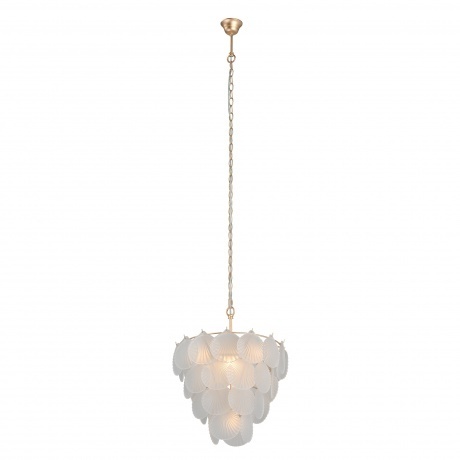 Люстра V5280-8/7, 7xE14 макс. 40Вт - фото 1