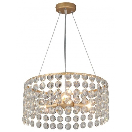 Люстра V5329-8/3S, 3xE14 макс. 40Вт