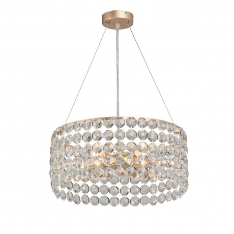 Люстра V5329-8/6S, 6xE14 макс. 40Вт