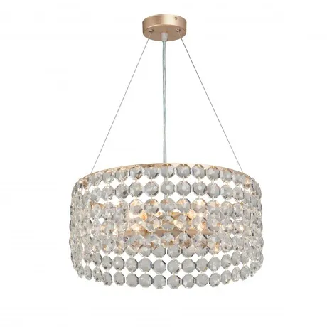 Люстра V5329-8/6S, 6xE14 макс. 40Вт