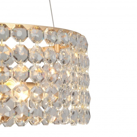 Люстра V5329-8/6S, 6xE14 макс. 40Вт - фото 2