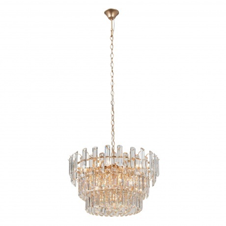 Люстра V53440-8/11, 11xE14 макс. 40Вт