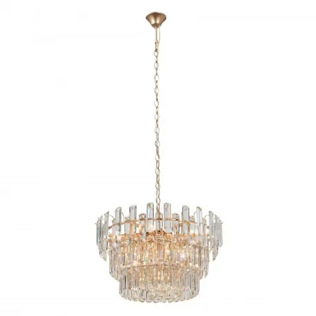 Люстра V53440-8/11, 11xE14 макс. 40Вт