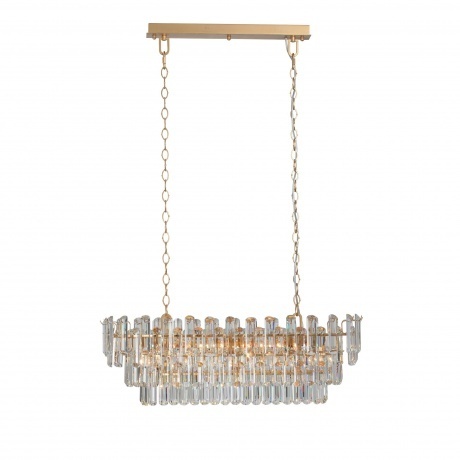 Люстра V53440-8/19, 19xE14 макс. 40Вт - фото 3