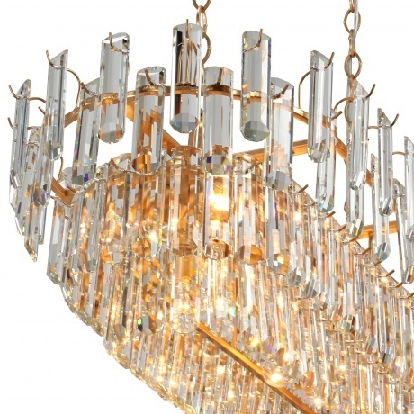 Люстра V53440-8/19, 19xE14 макс. 40Вт - фото 4