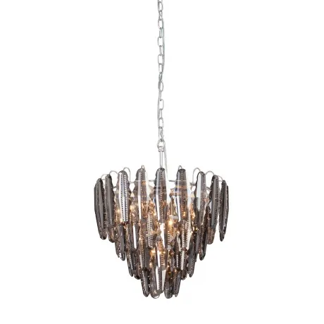 Люстра V5349-9/6+1, 7xE14 макс. 40Вт