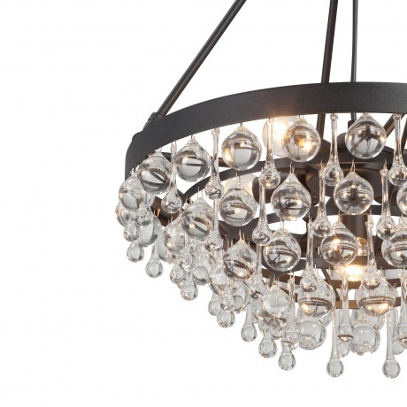 Люстра V5352-1/5S, 5хE14 макс. 40Вт - фото 2