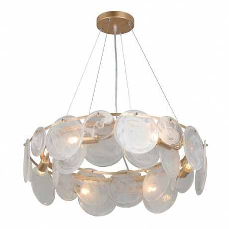 Люстра V5801-8/6S, 6xE14 макс. 40Вт - фото 1