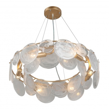 Люстра V5801-8/6S, 6xE14 макс. 40Вт - фото 3