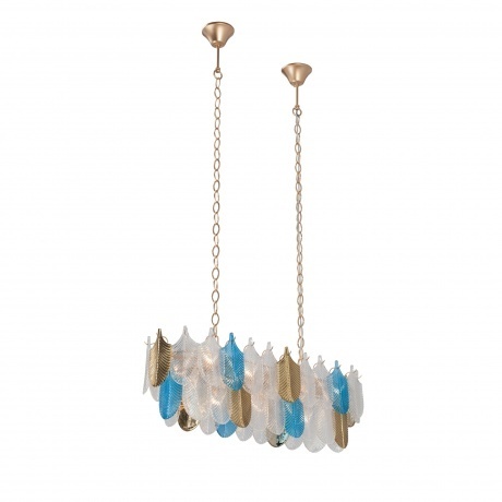 Люстра V58120-8/11, 11xE14 макс. 40Вт