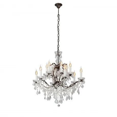 Люстра V5814-7/12, 12xE14 макс. 40Вт