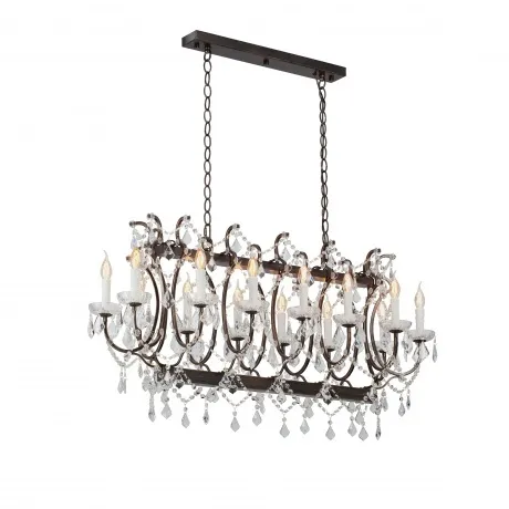 Люстра V5814-7/14, 14xE14 макс. 40Вт