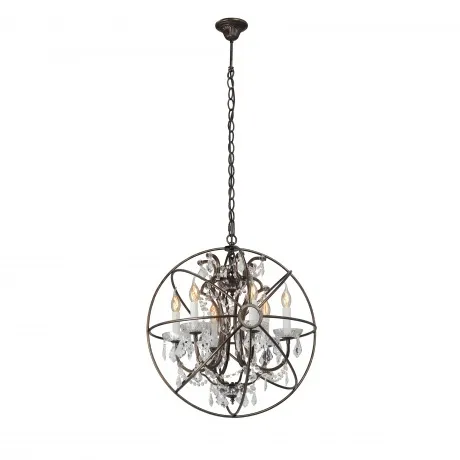 Люстра V5816-7/6, 6xE14 макс. 40Вт