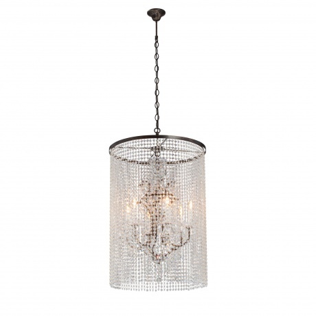 Люстра V5817-7/6, 6xE14 макс. 40Вт