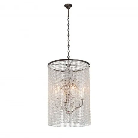 Люстра V5817-7/6, 6xE14 макс. 40Вт