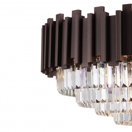 Люстра V5823-7/8+4+1, 13xE14 макс. 9Вт - фото 2