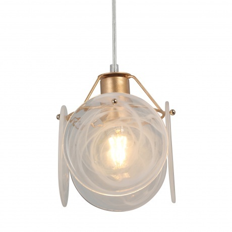 Люстра V5828-8/1S, 1xE27 макс. 40Вт - фото 2