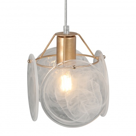 Люстра V5828-8/1S, 1xE27 макс. 40Вт - фото 4