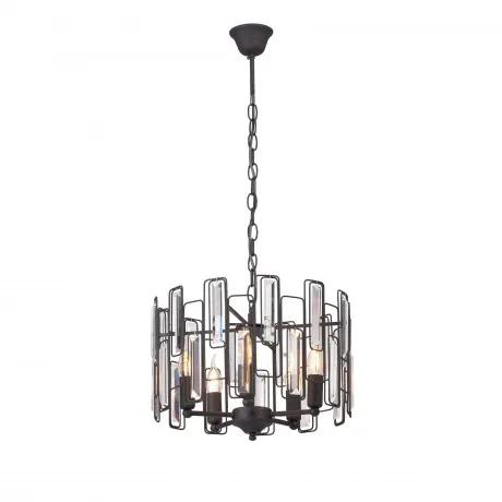 Люстра V5830-1/5, 5xE14 макс. 40Вт