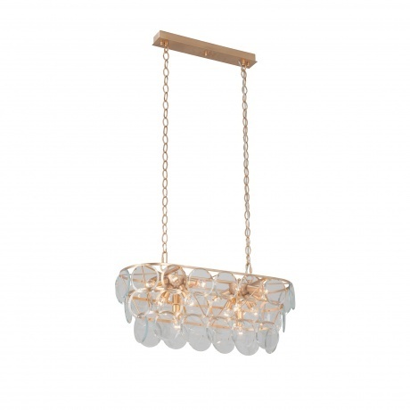 Люстра V58340-8/18, 18xE14 макс. 40Вт