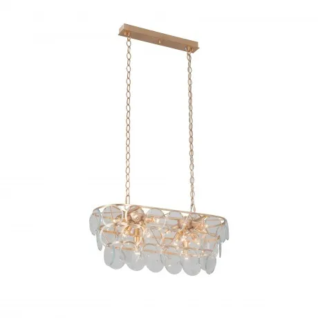 Люстра V58340-8/18, 18xE14 макс. 40Вт