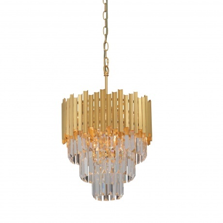 Люстра V58470-8/5, 5xE14 макс. 40Вт - фото 3