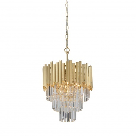 Люстра V58471-8/5, 5xE14 макс. 40Вт