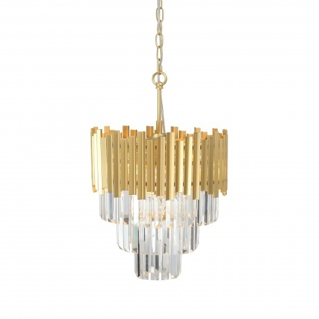 Люстра V58471-8/5, 5xE14 макс. 40Вт - фото 4