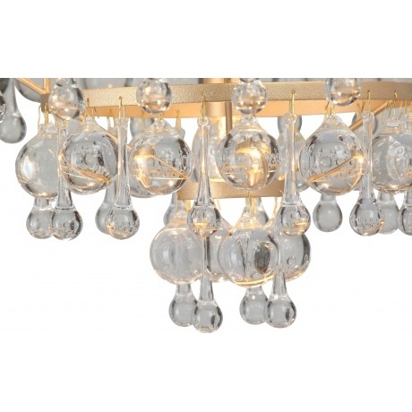 Люстра V5865-8/5, 5xE14 макс. 40Вт - фото 2