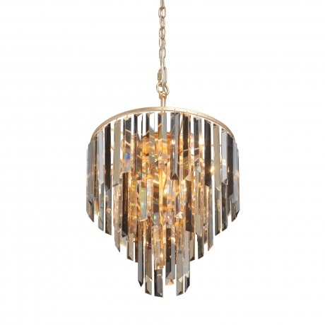 Люстра V5867-8/10, 10xE14 макс. 40Вт - фото 3