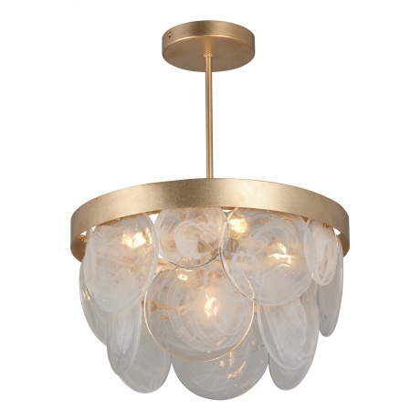 Люстра V5882-8/5PL, 5xE14 макс. 40Вт - фото 1