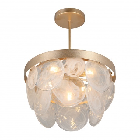 Люстра V5882-8/5PL, 5xE14 макс. 40Вт - фото 3